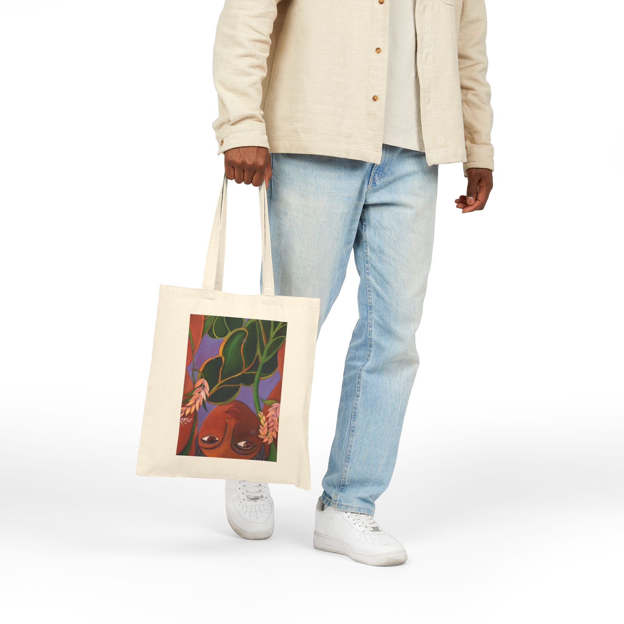 New Rain Tote Bag