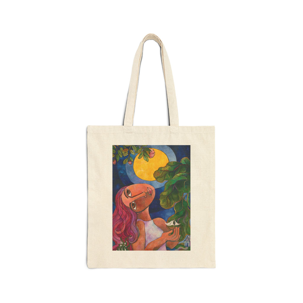 Moonlit Tote Bag