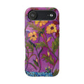 Magenta Skies Tough Phone Case