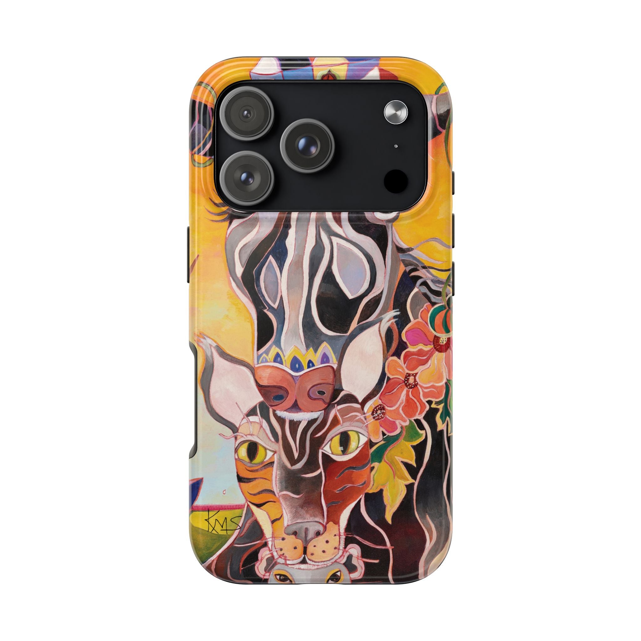 Keepers of the Moon Tough Phone Case