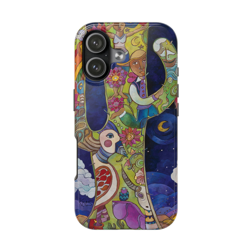 Desert Dreams Tough Phone Case