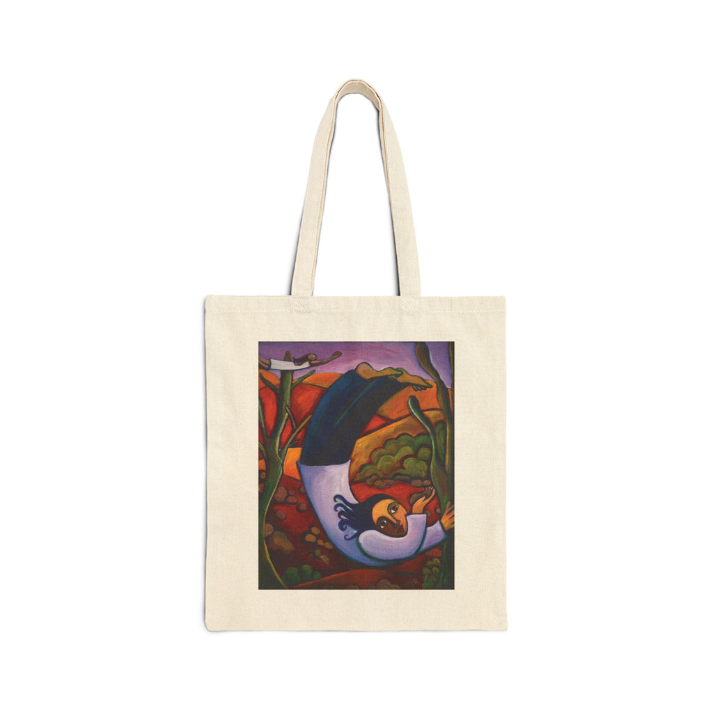 Secret Life of Rocks Tote Bag