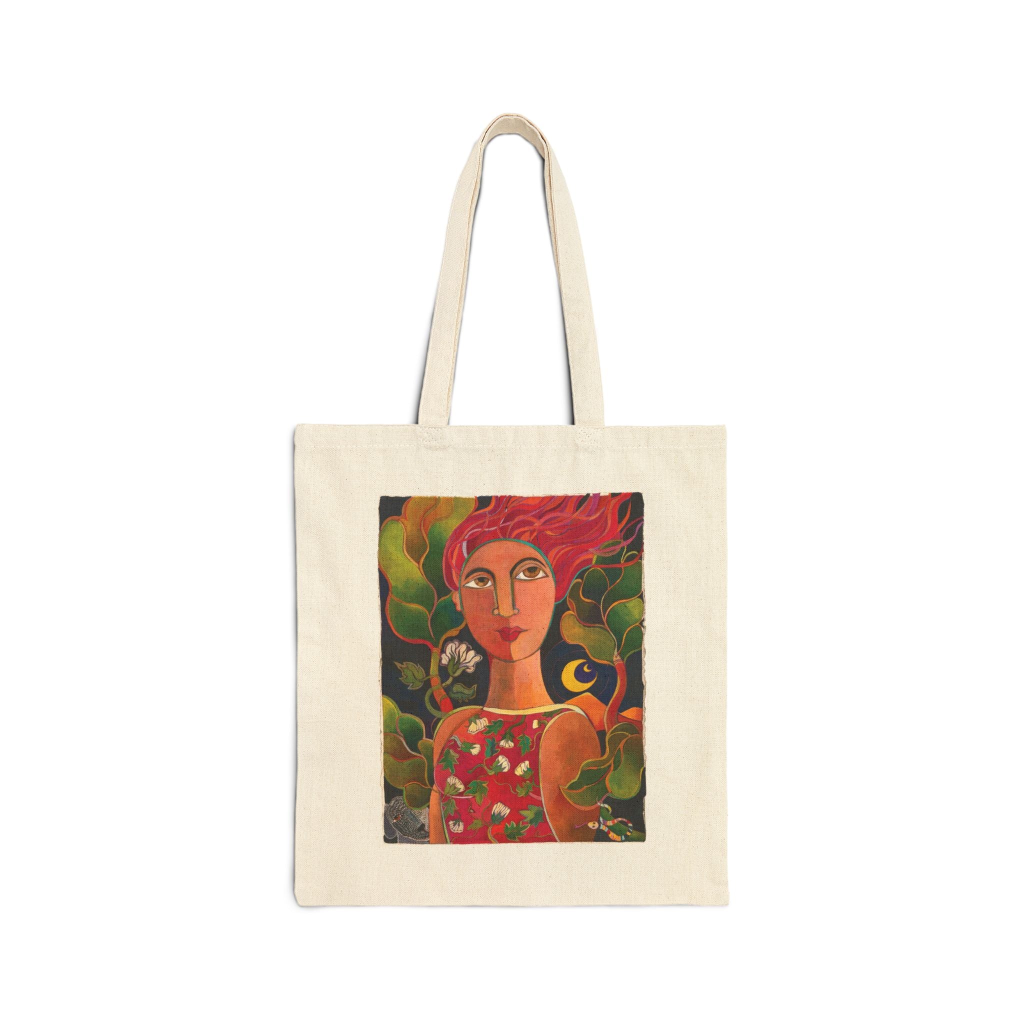 Many Moons Tote Bag
