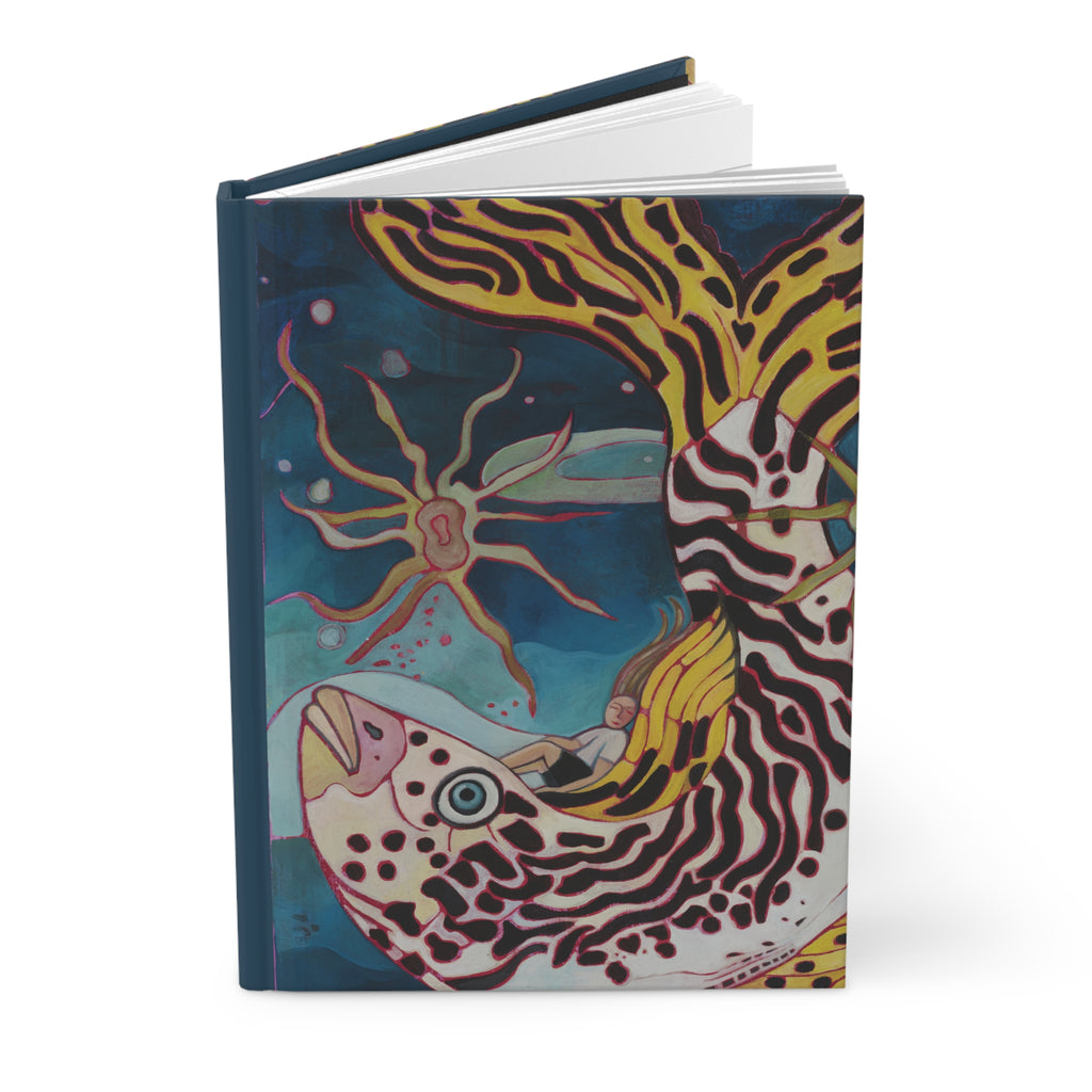 Kissy Fish Journal