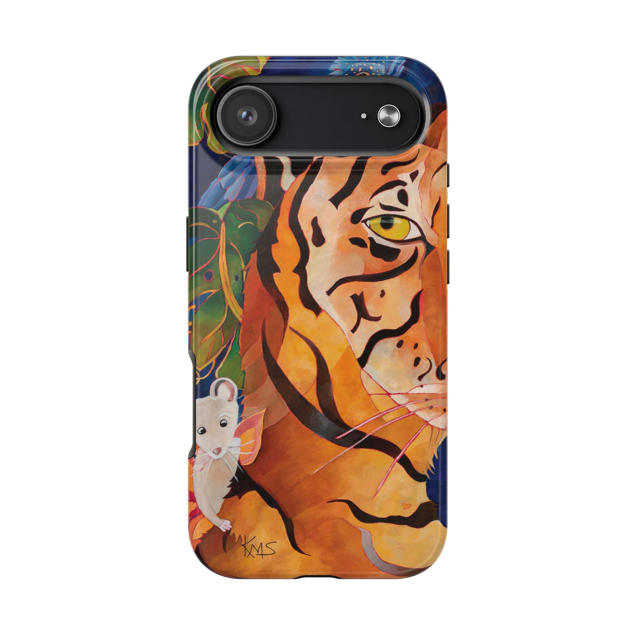 Friends and Foes Tough Phone Case