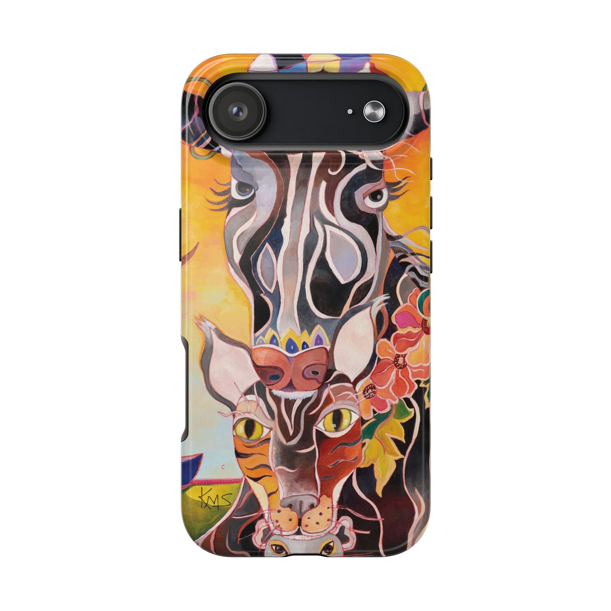 Keepers of the Moon Tough Phone Case