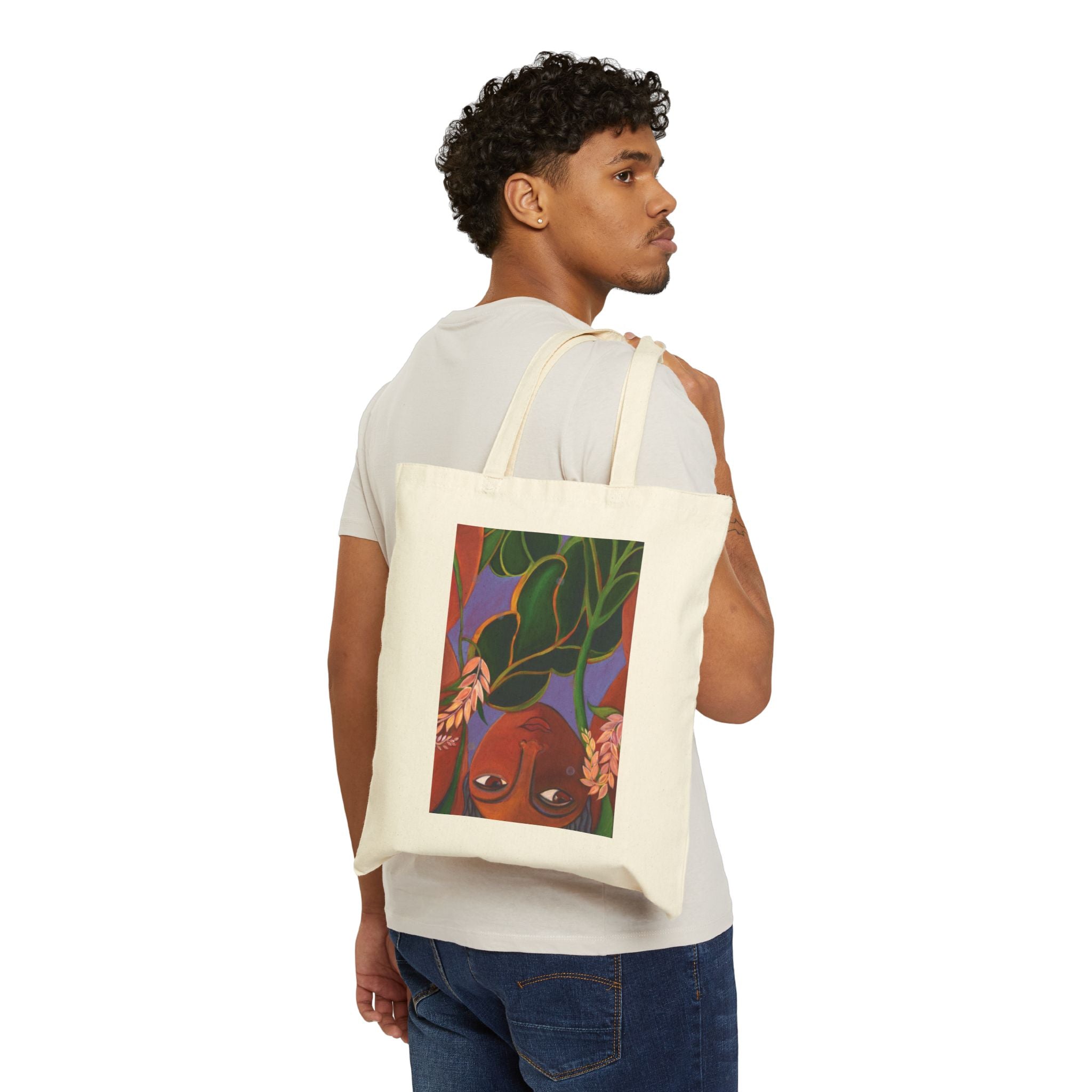 New Rain Tote Bag