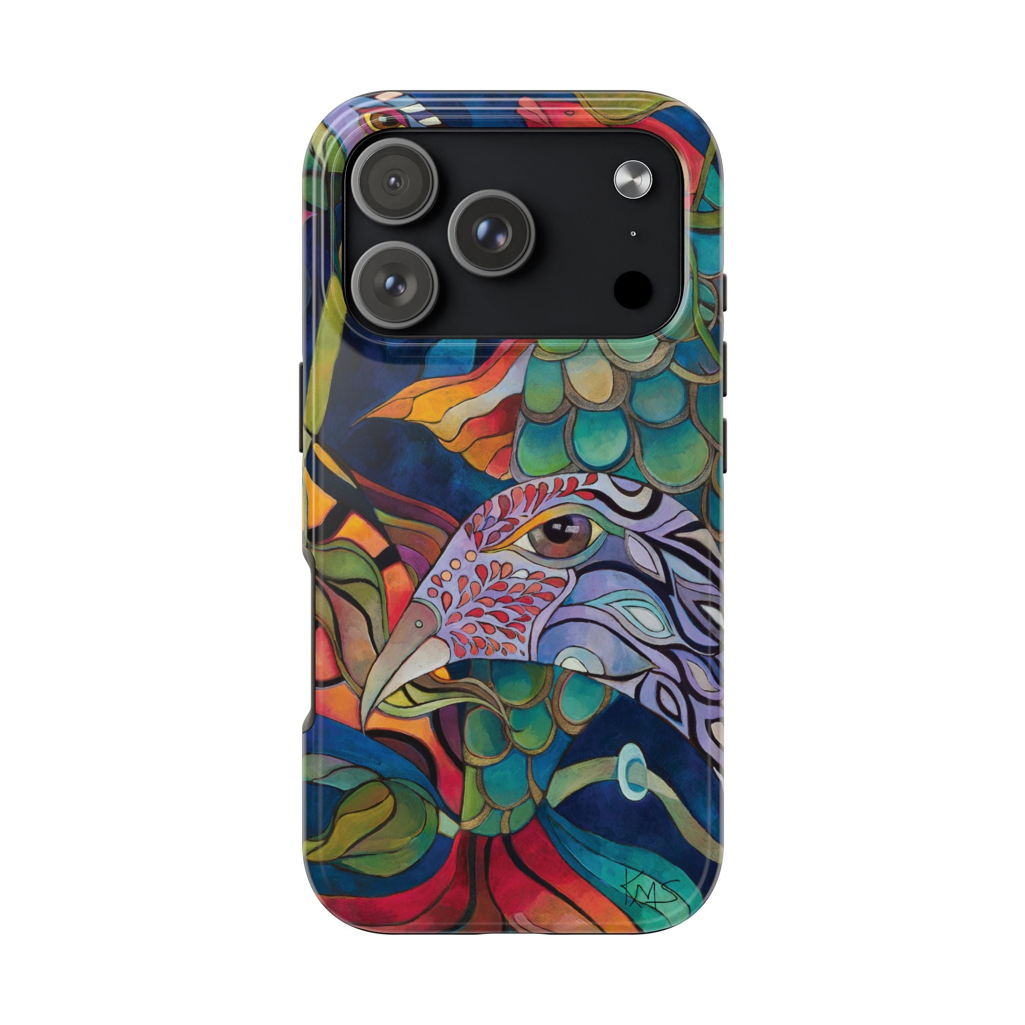 Cycles of Life Tough Phone Cases