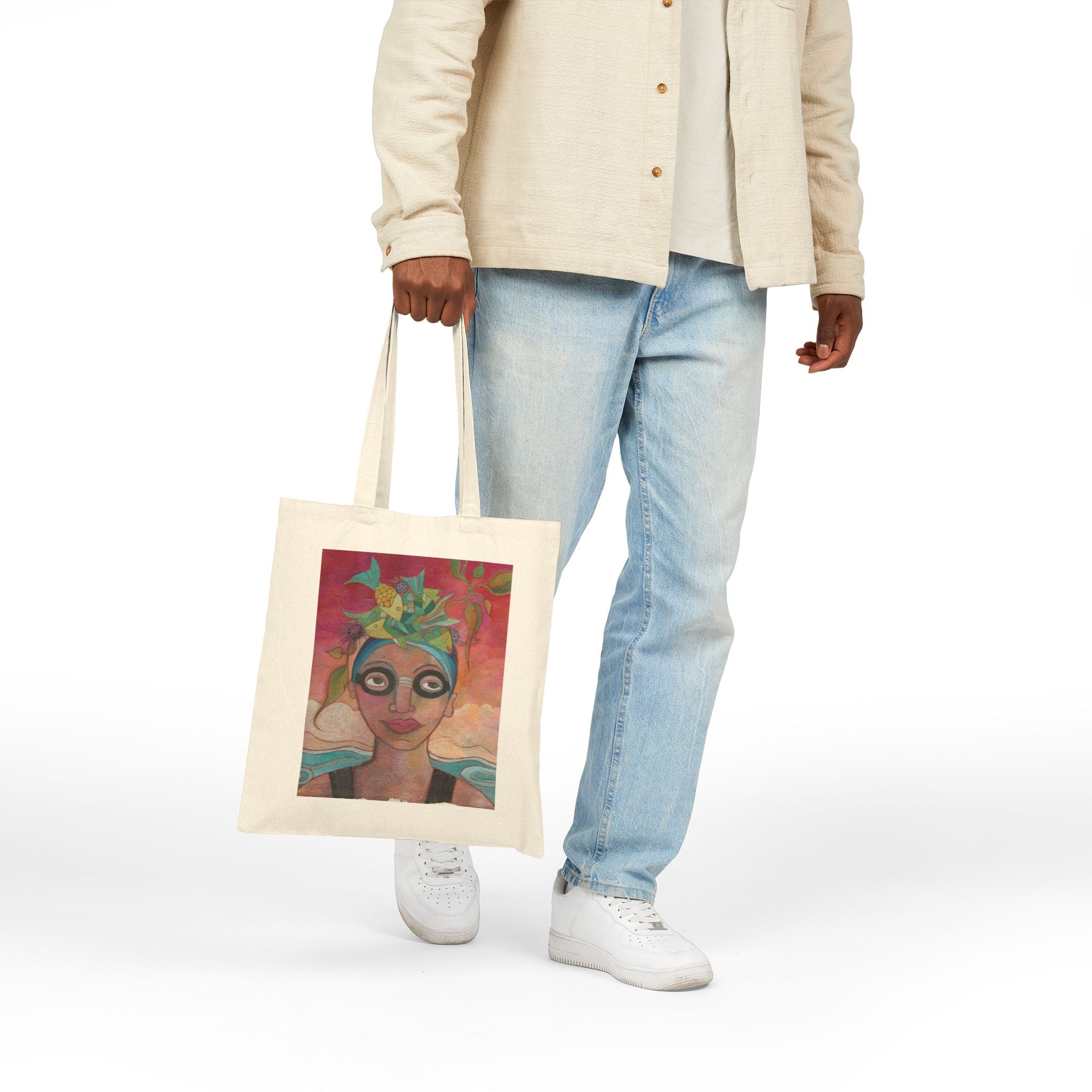 Swim Tote Bag