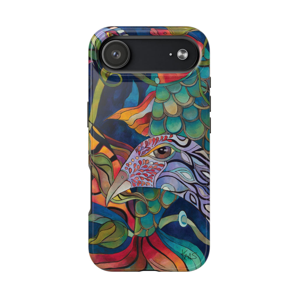 Cycles of Life Tough Phone Cases