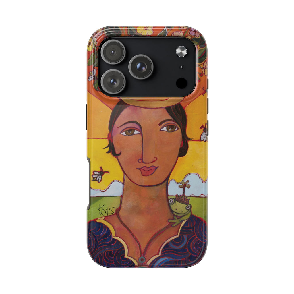 Bountiful Tough Phone Case