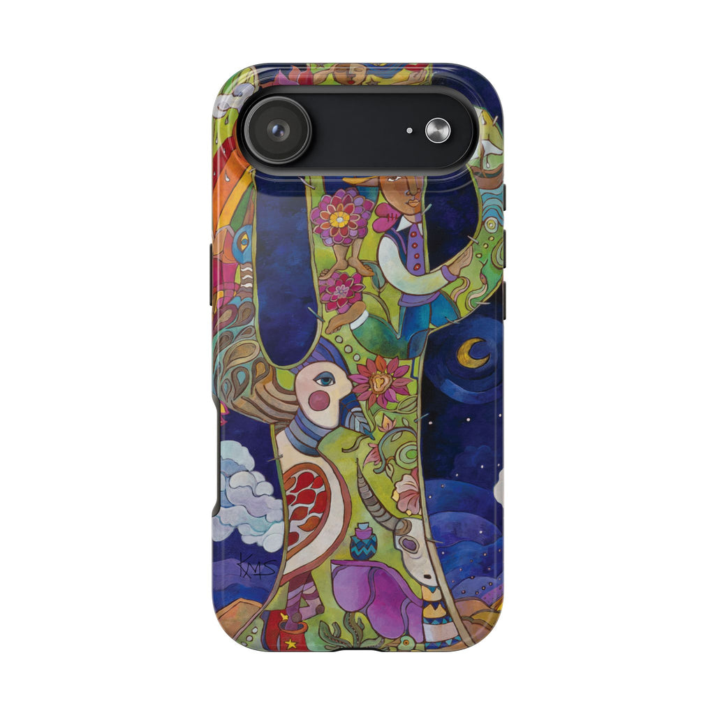Desert Dreams Tough Phone Case