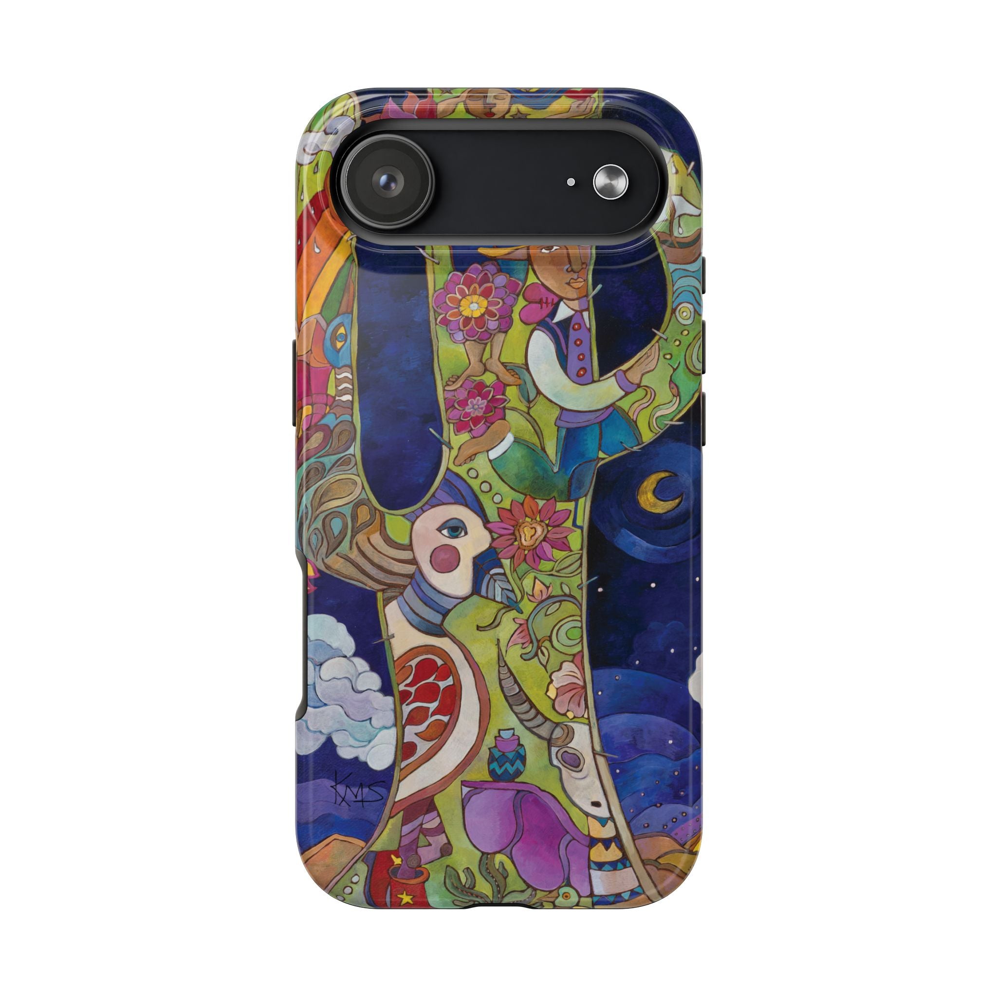 Desert Dreams Tough Phone Case