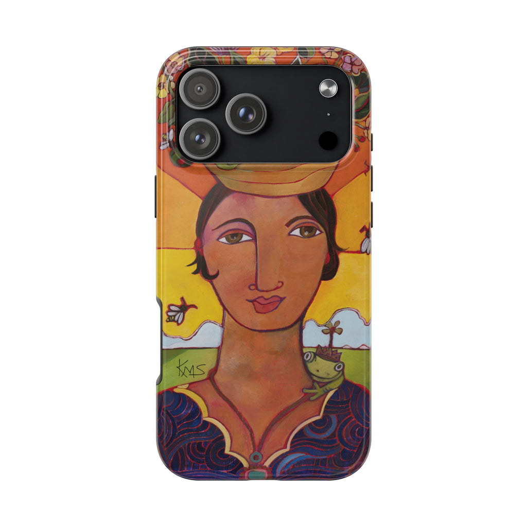 Bountiful Tough Phone Case