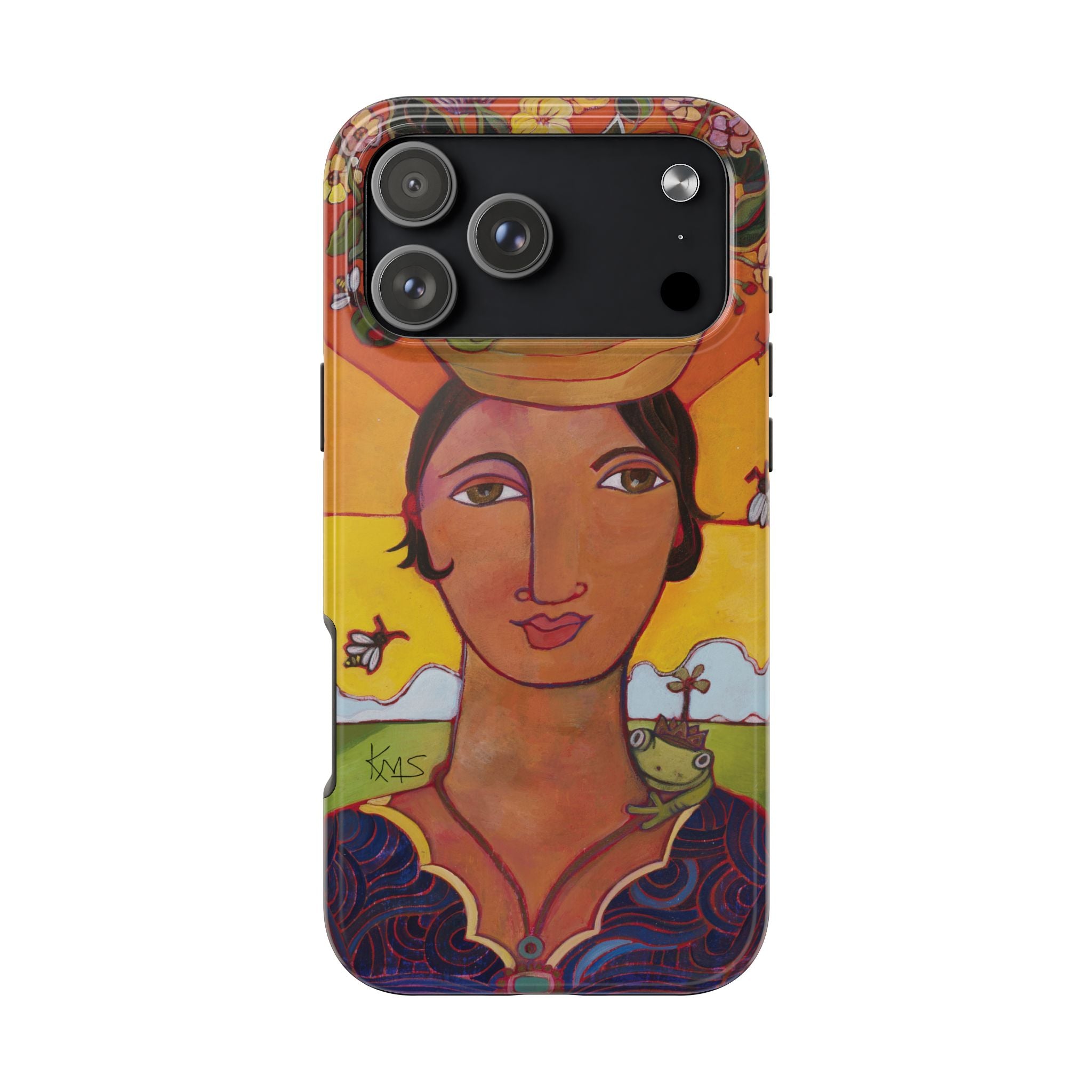 Bountiful Tough Phone Case