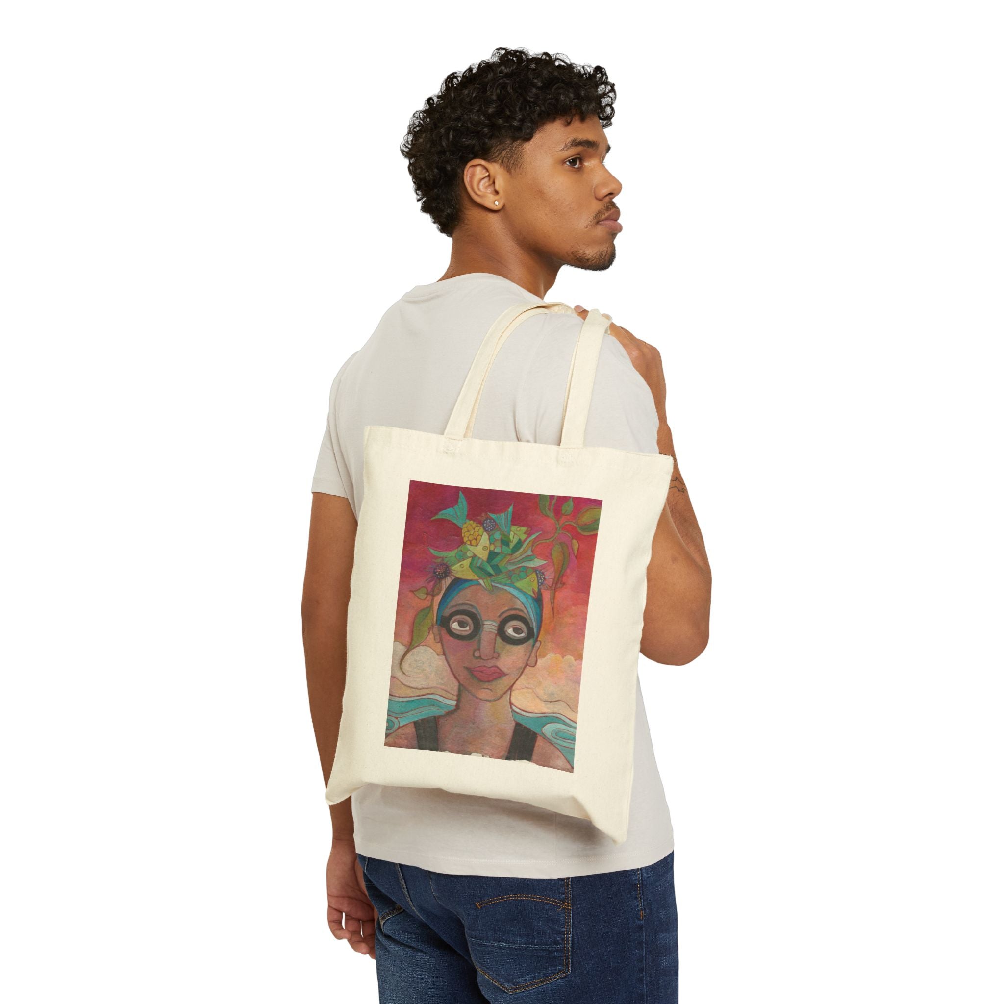 Swim Tote Bag