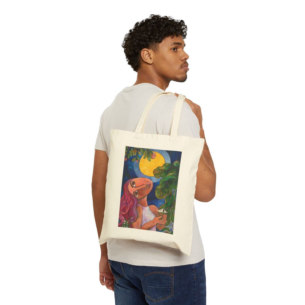 Moonlit Tote Bag