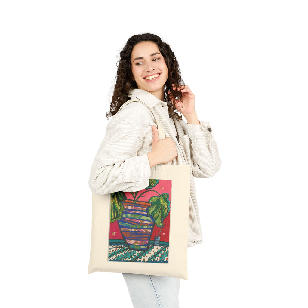 Philodendron Tote Bag