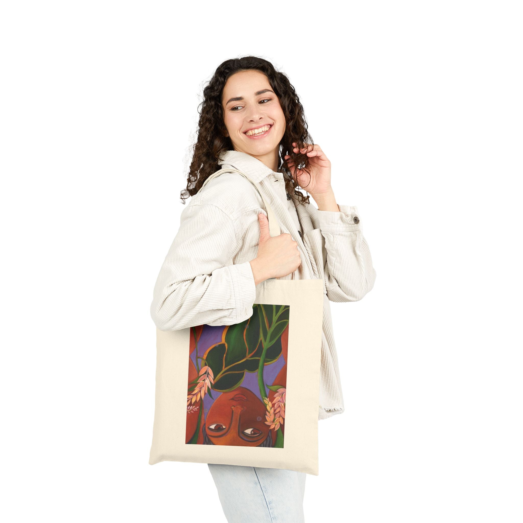 New Rain Tote Bag