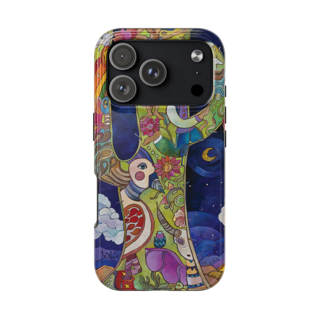 Desert Dreams Tough Phone Case