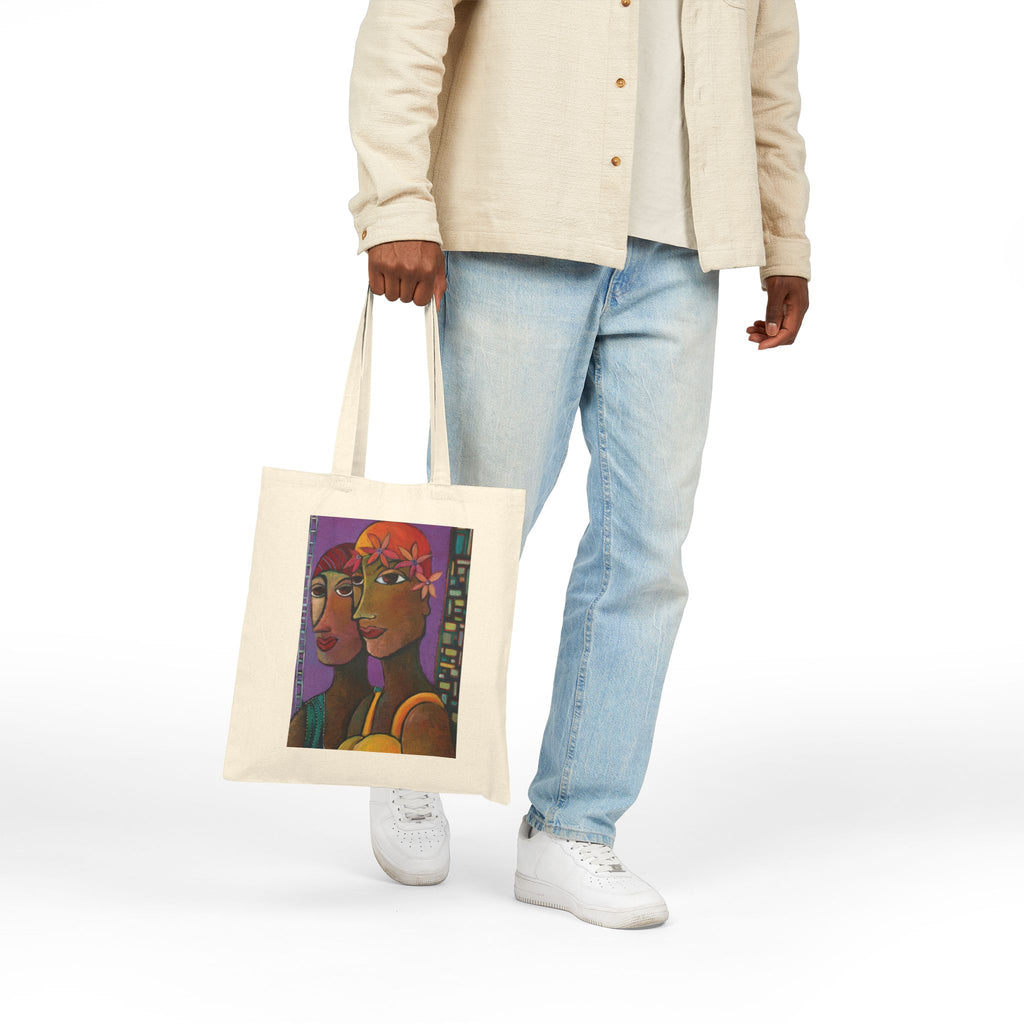 High Dive Tote Bag