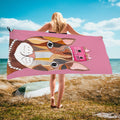 Princess Microfiber Towel