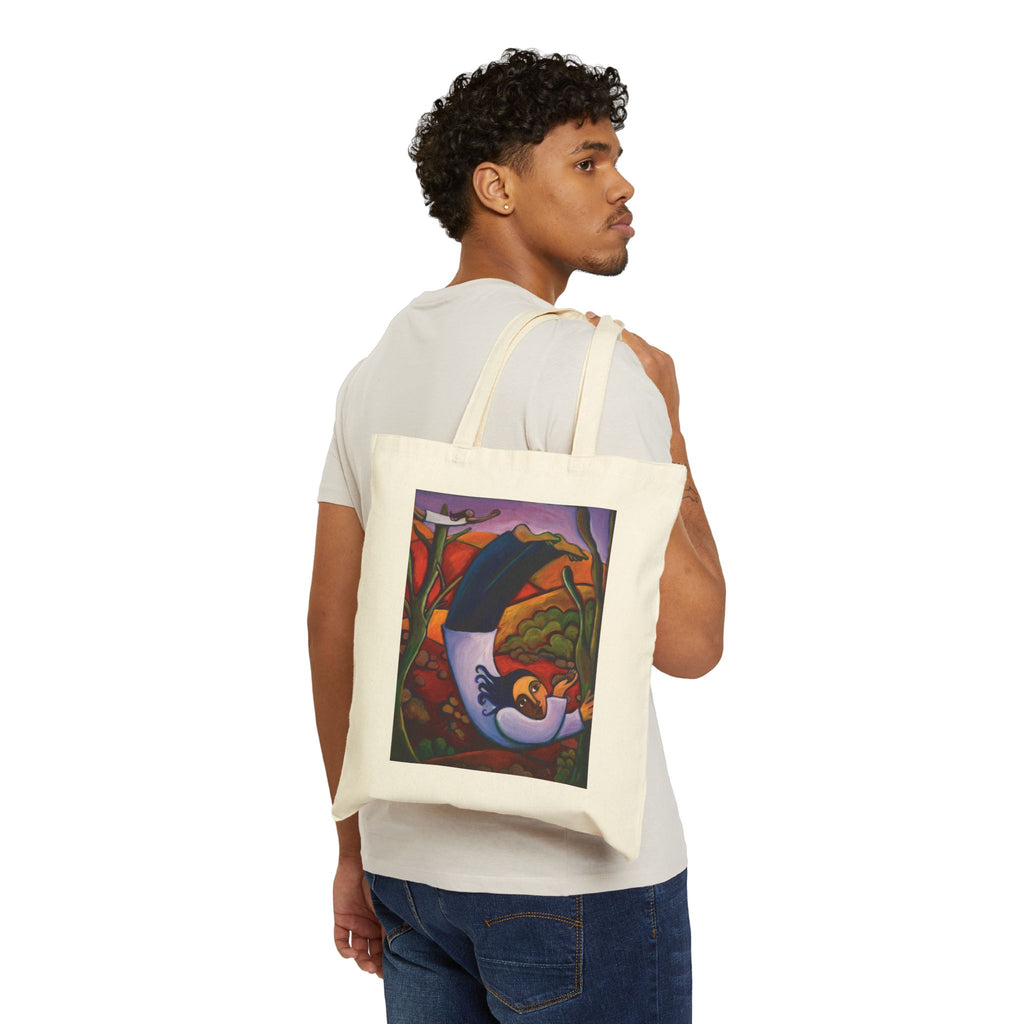 Secret Life of Rocks Tote Bag