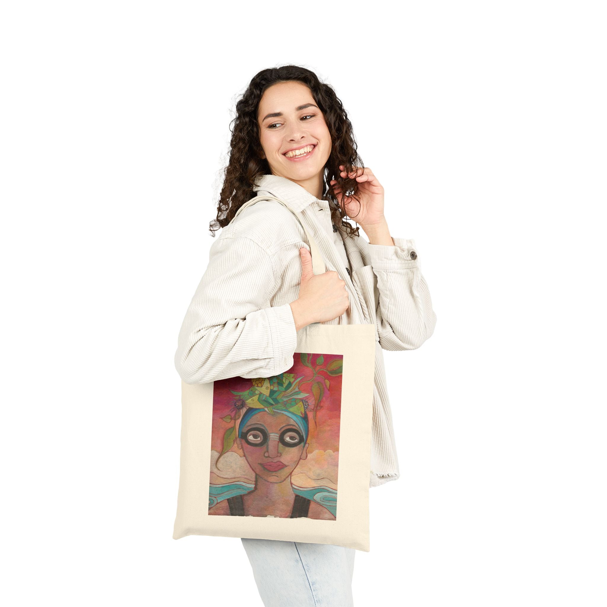 Swim Tote Bag