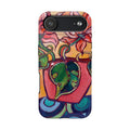 Floral Life Tough Phone Case