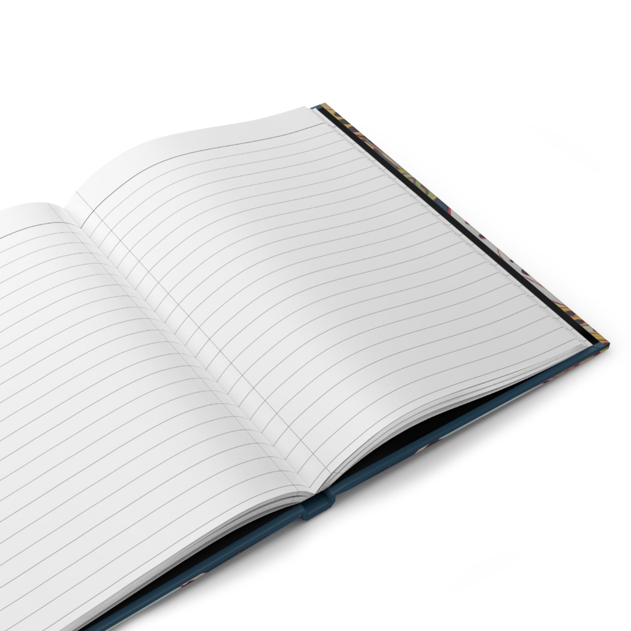 Kissy Fish Journal