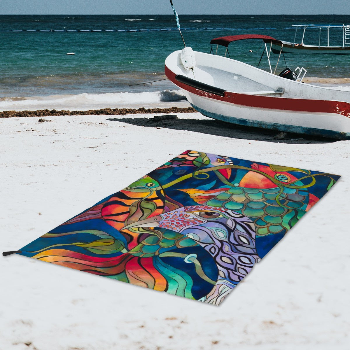 Cycles of Life Microfiber Towel