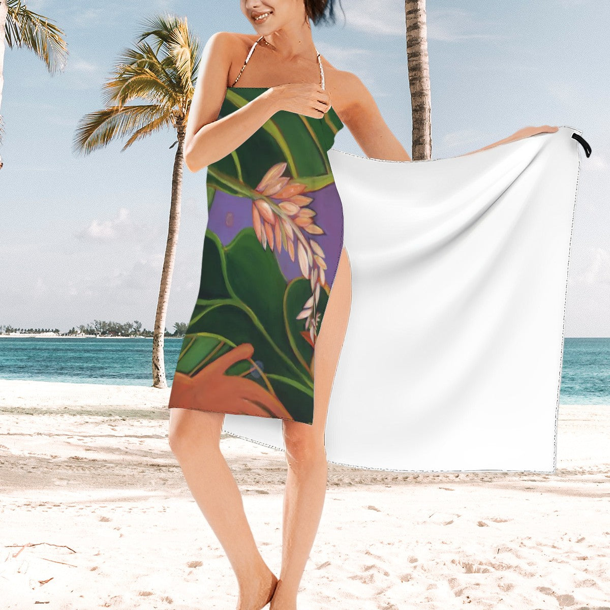 New Rain Microfiber Towel