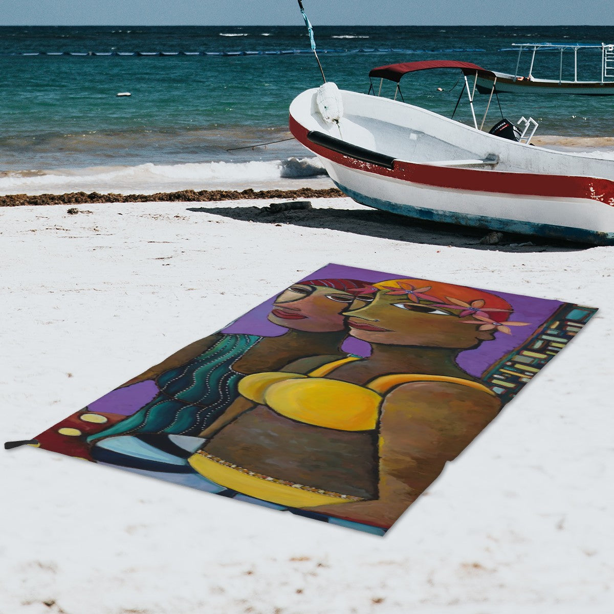 High Dive Microfiber Towel