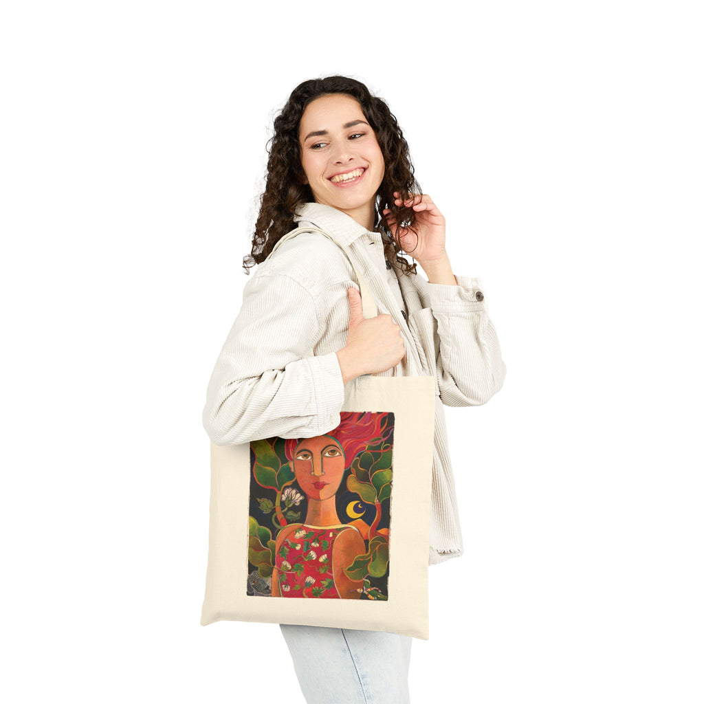 Many Moons Tote Bag