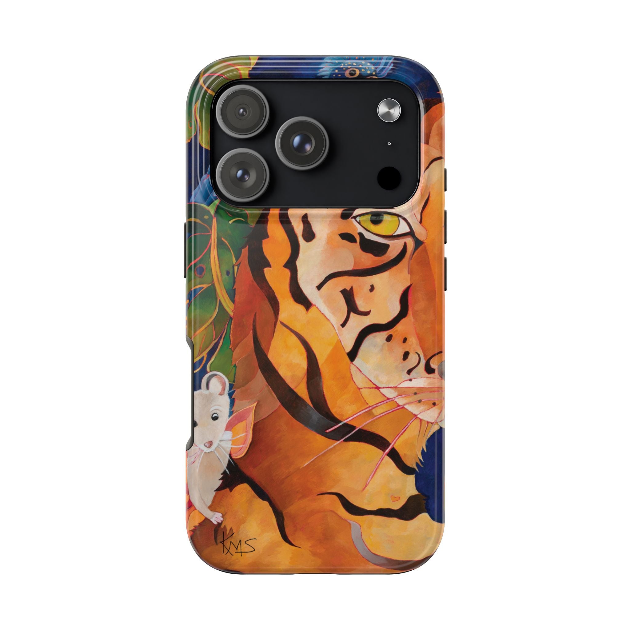 Friends and Foes Tough Phone Case