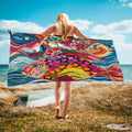 Piscean Dreams Microfiber Towel