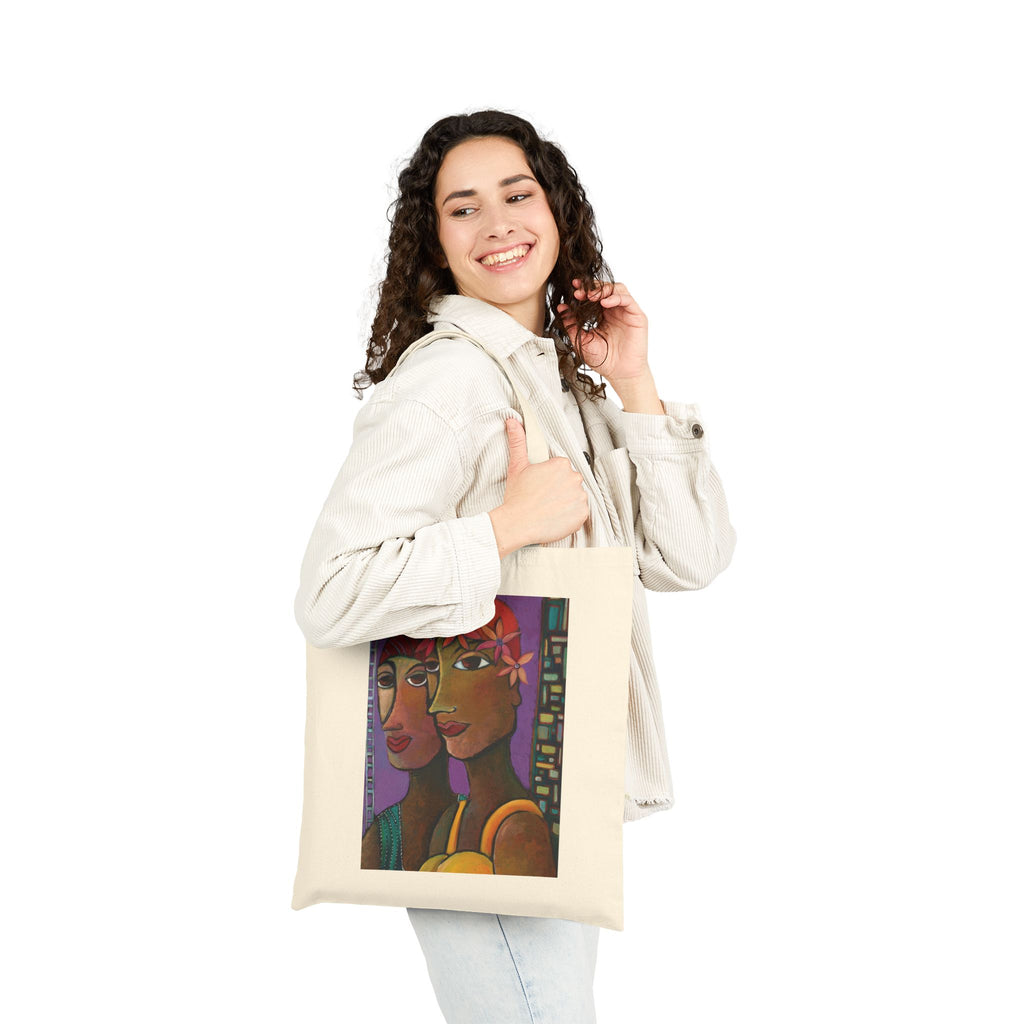 High Dive Tote Bag