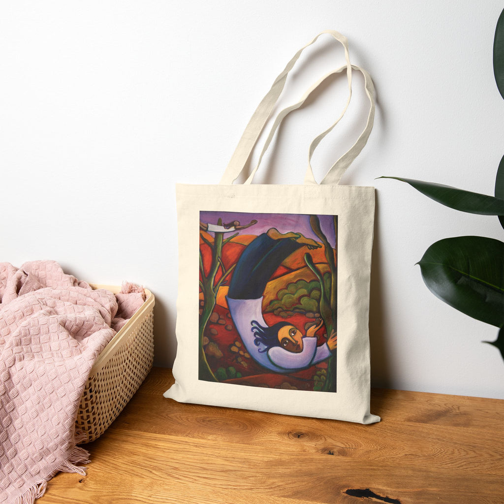 Secret Life of Rocks Tote Bag