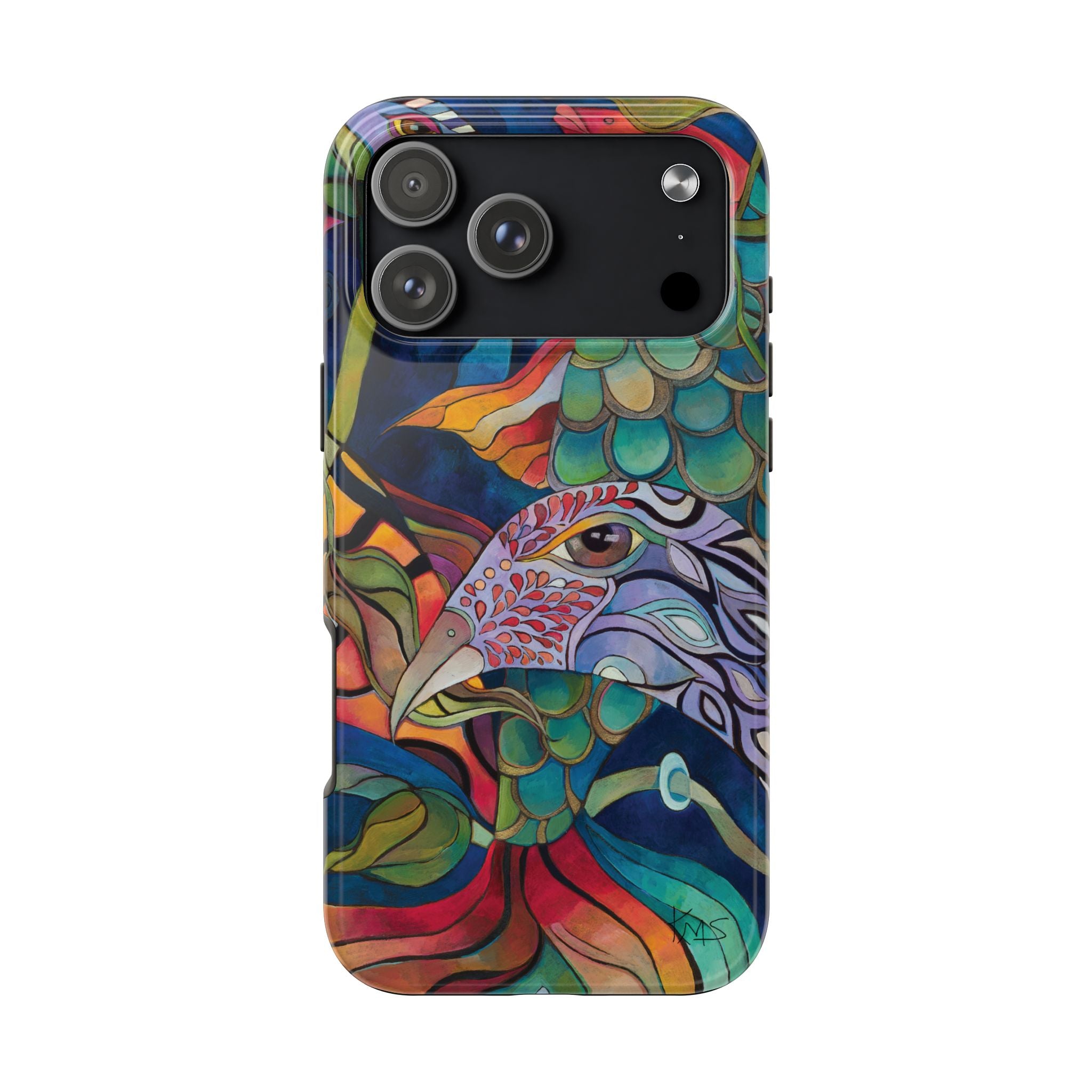 Cycles of Life Tough Phone Cases