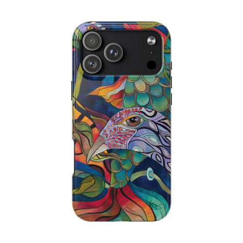 Cycles of Life Tough Phone Cases