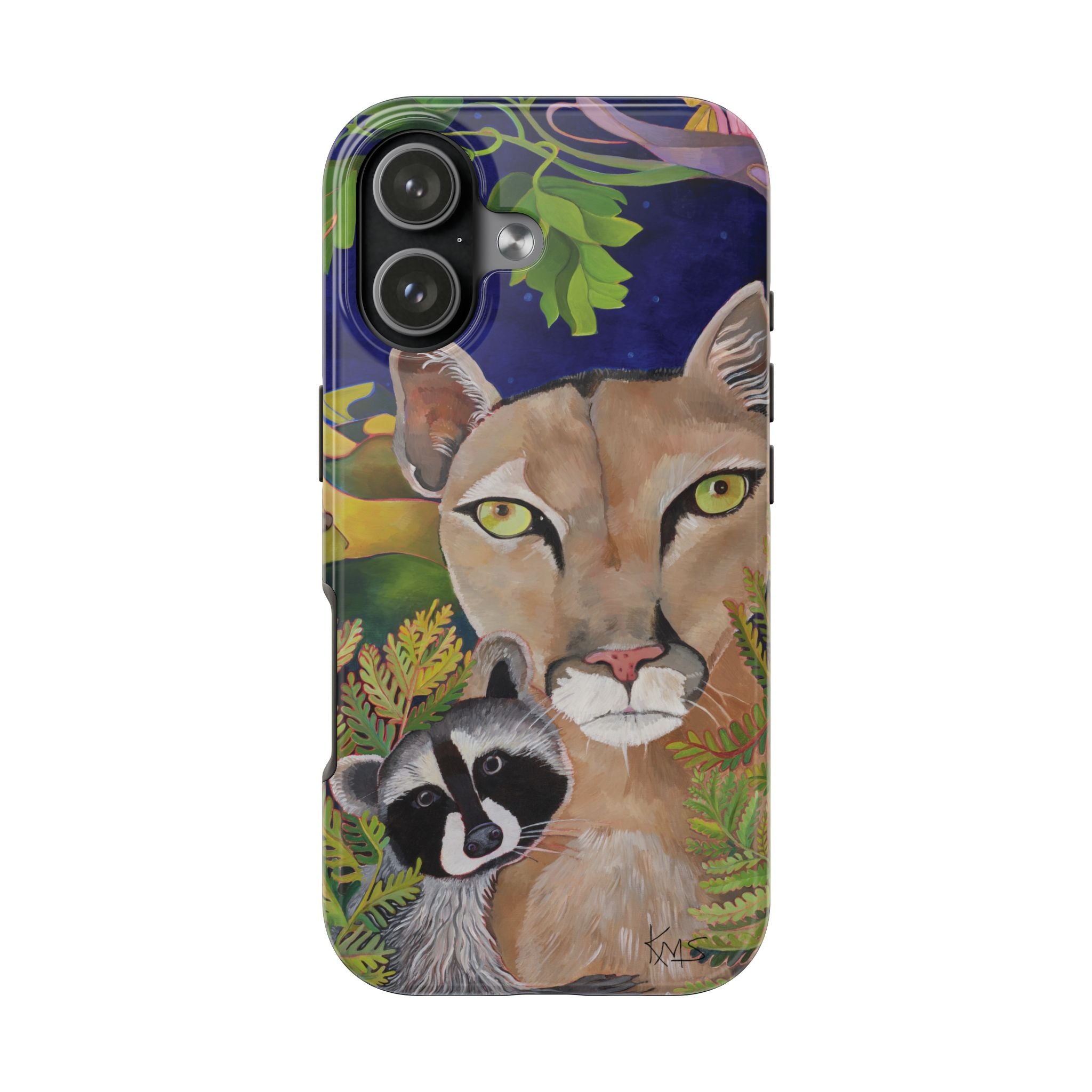 Friends and Foes ll Tough Phone Case