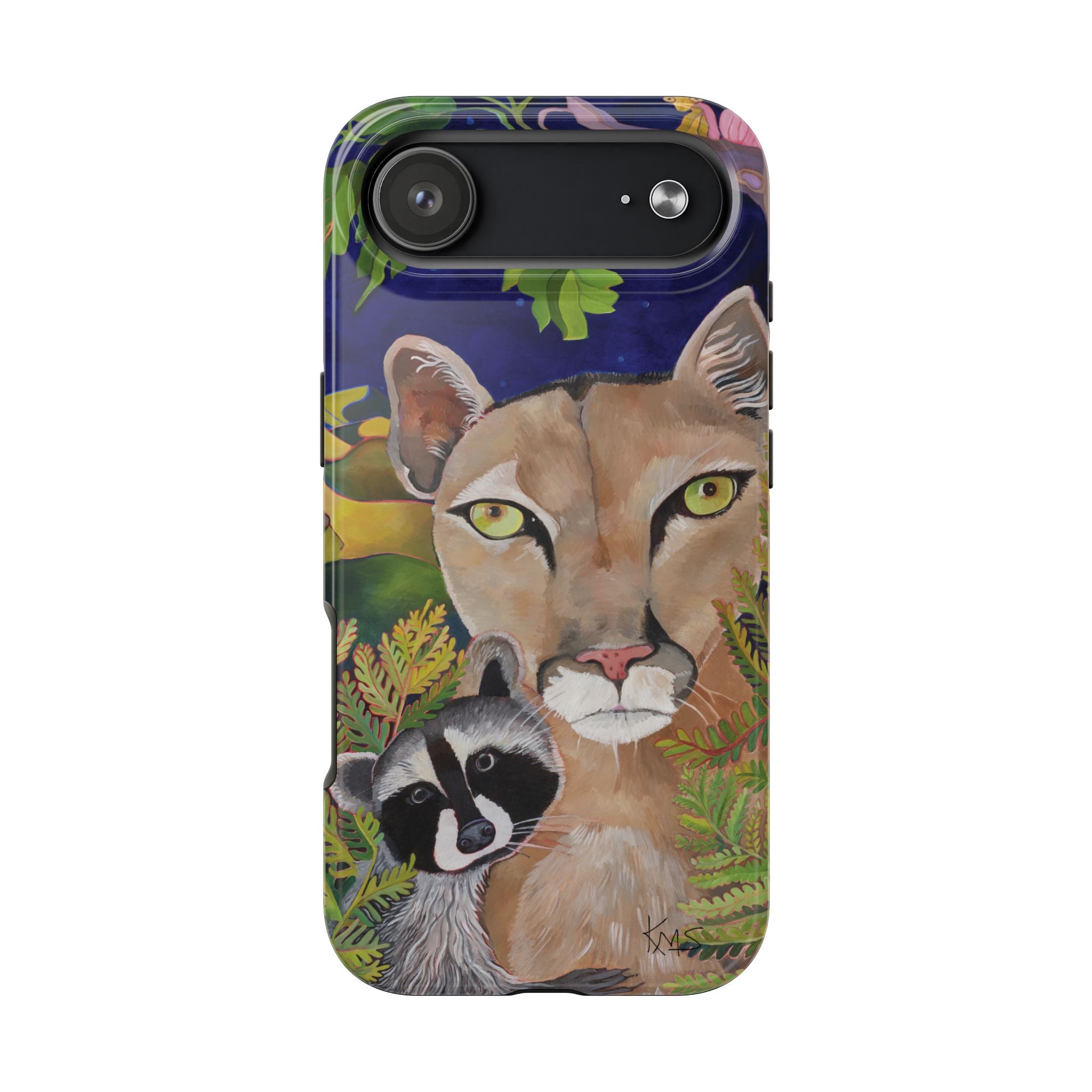 Friends and Foes ll Tough Phone Case