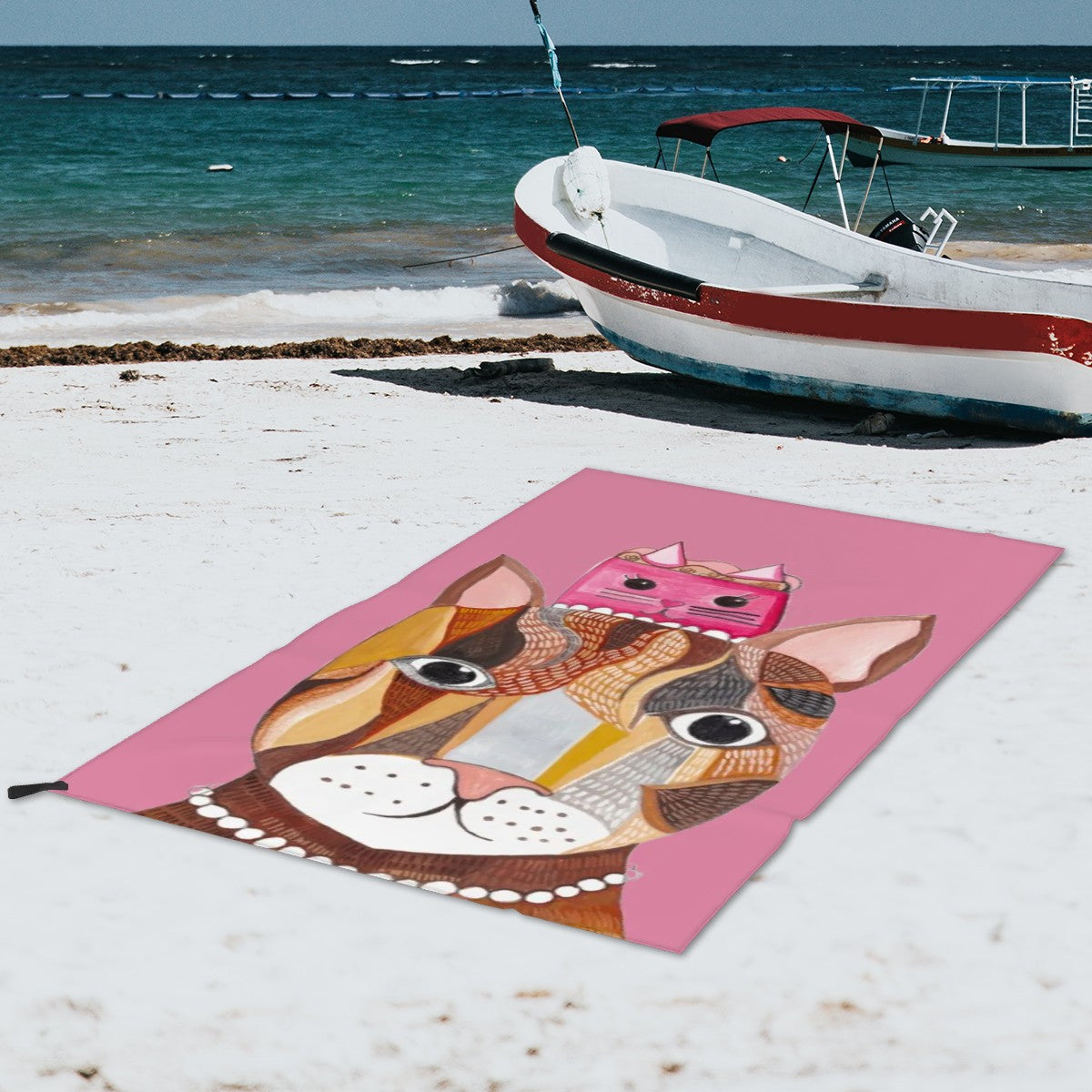 Princess Microfiber Towel