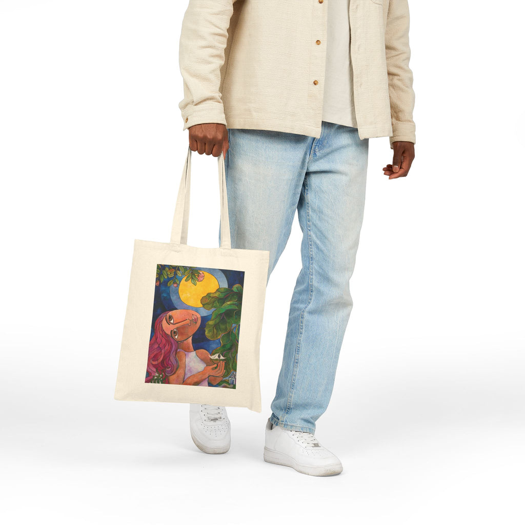 Moonlit Tote Bag