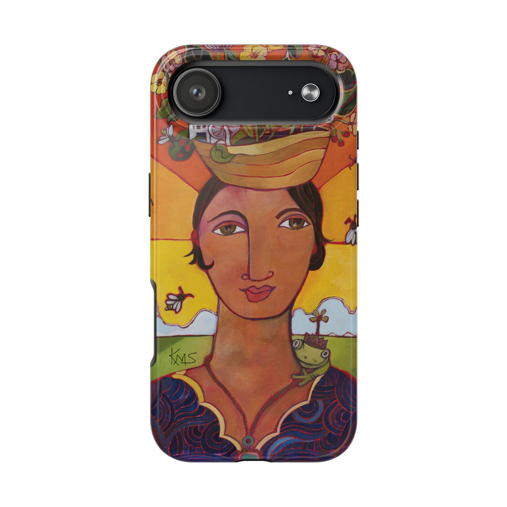 Bountiful Tough Phone Case