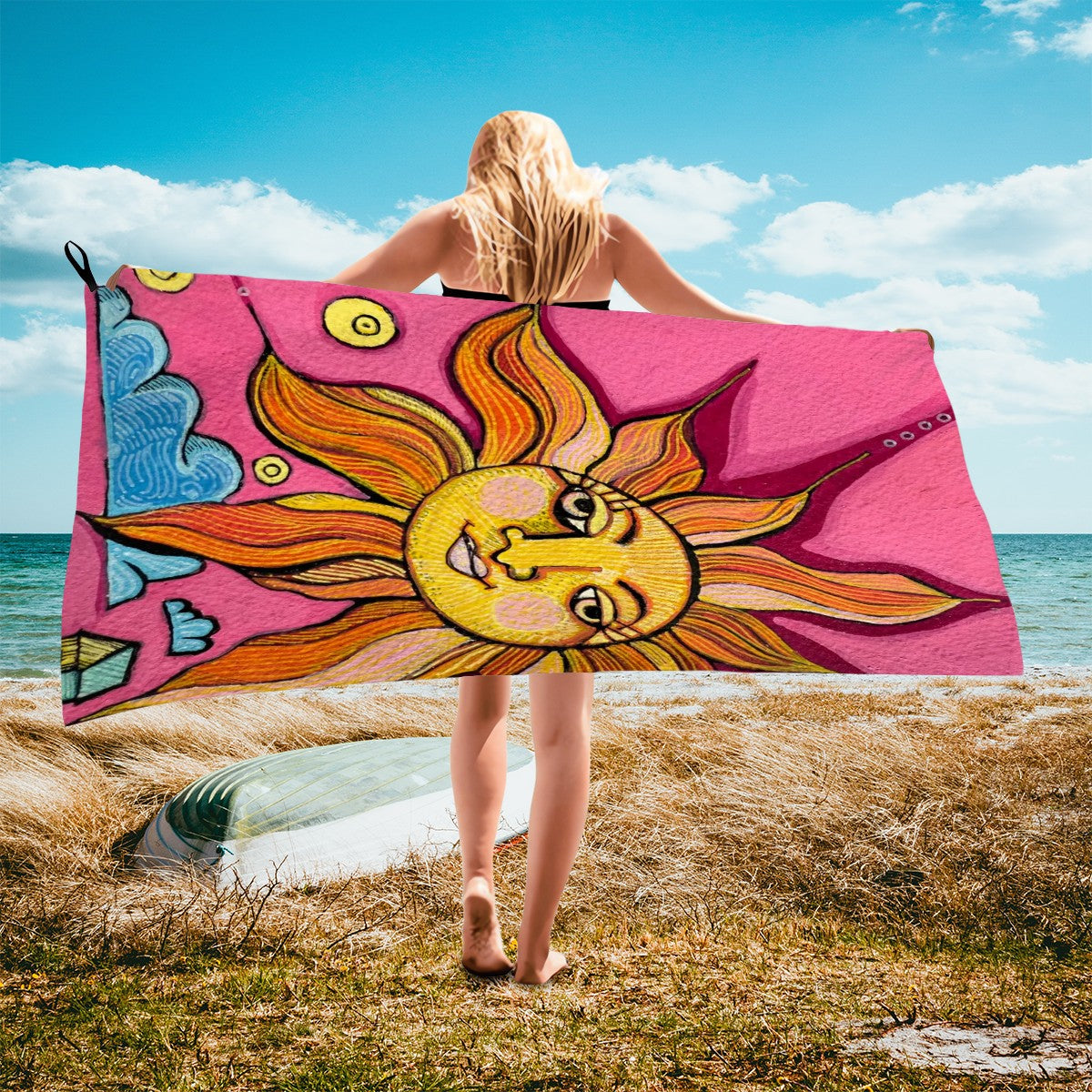 New Day Microfiber Towel