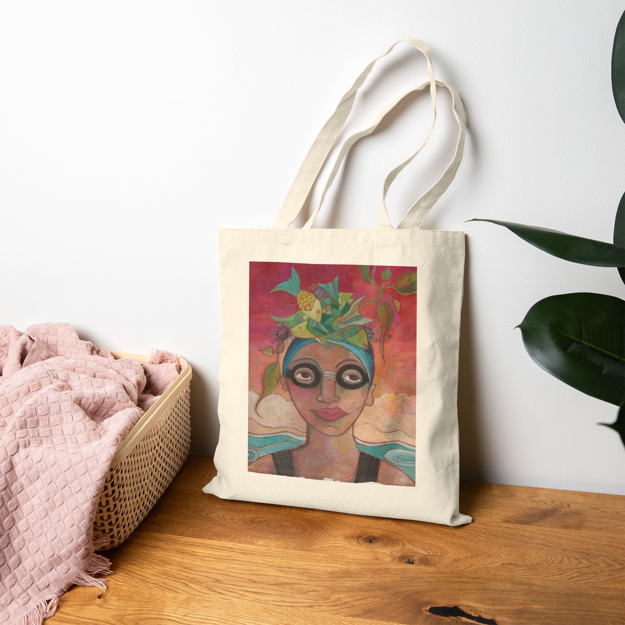 Swim Tote Bag