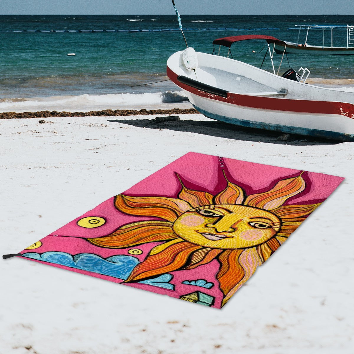 New Day Microfiber Towel