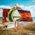 Safe Harbor Microfiber Towel