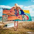 The Swimmers Microfiber Towel